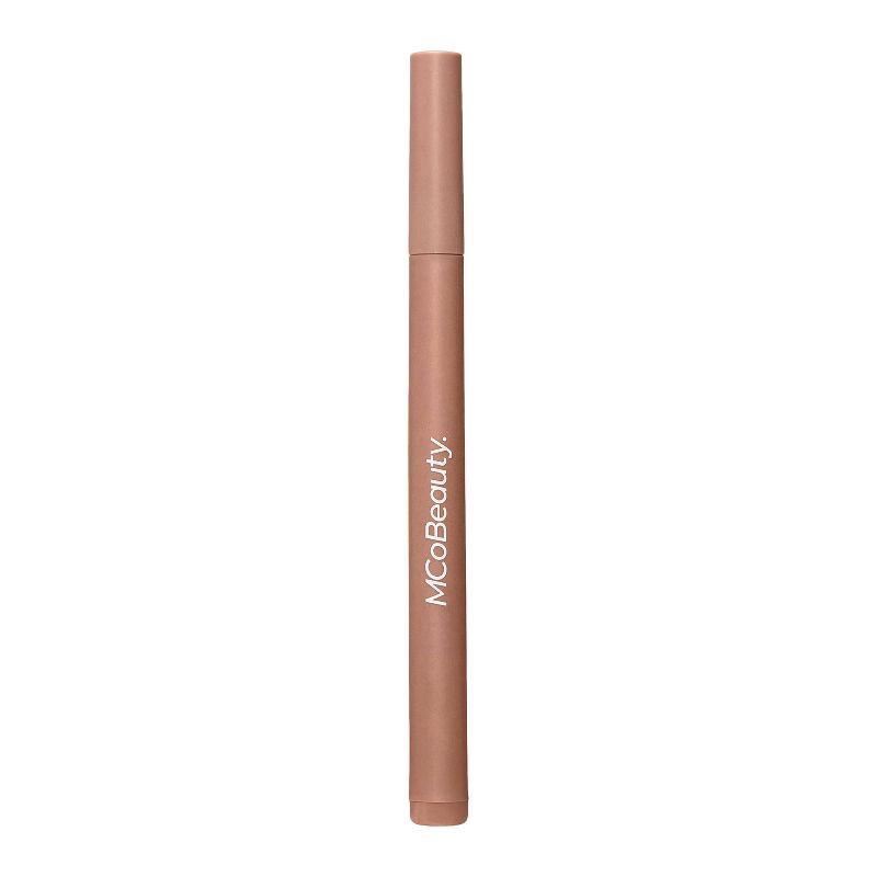 slide 1 of 8, MCoBeauty Lip Stain & Sculpt - Natural Nude - 0.03 fl oz, 0.03 fl oz