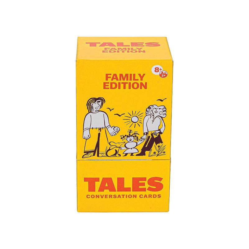 slide 1 of 10, PlayMonster Tales Edition Card Game Family, 1 ct