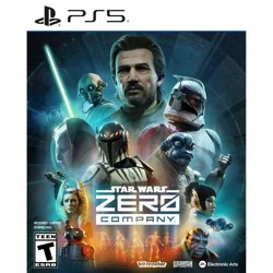 Electronic Arts Star Wars: Zero Company - PlayStation 5