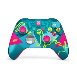 Microsoft Xbox Wireless Controller – Forza Horizon 6 Limited Edition – Xbox Series X|S, Xbox One, PCs, and Cloud-Enabled Devices