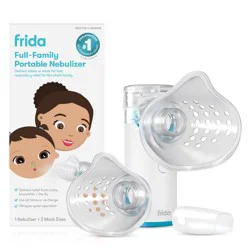 Frida Baby All-Family Nebulizer - 2pk