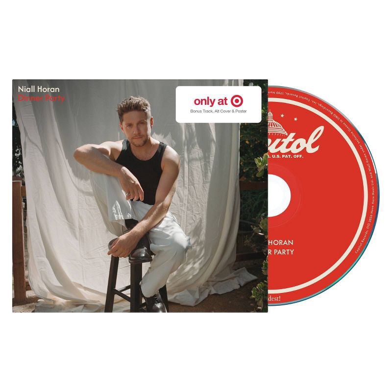 slide 1 of 4, Universal Music Group Niall Horan - Dinner Party (Target Exclusive, CD), 1 ct