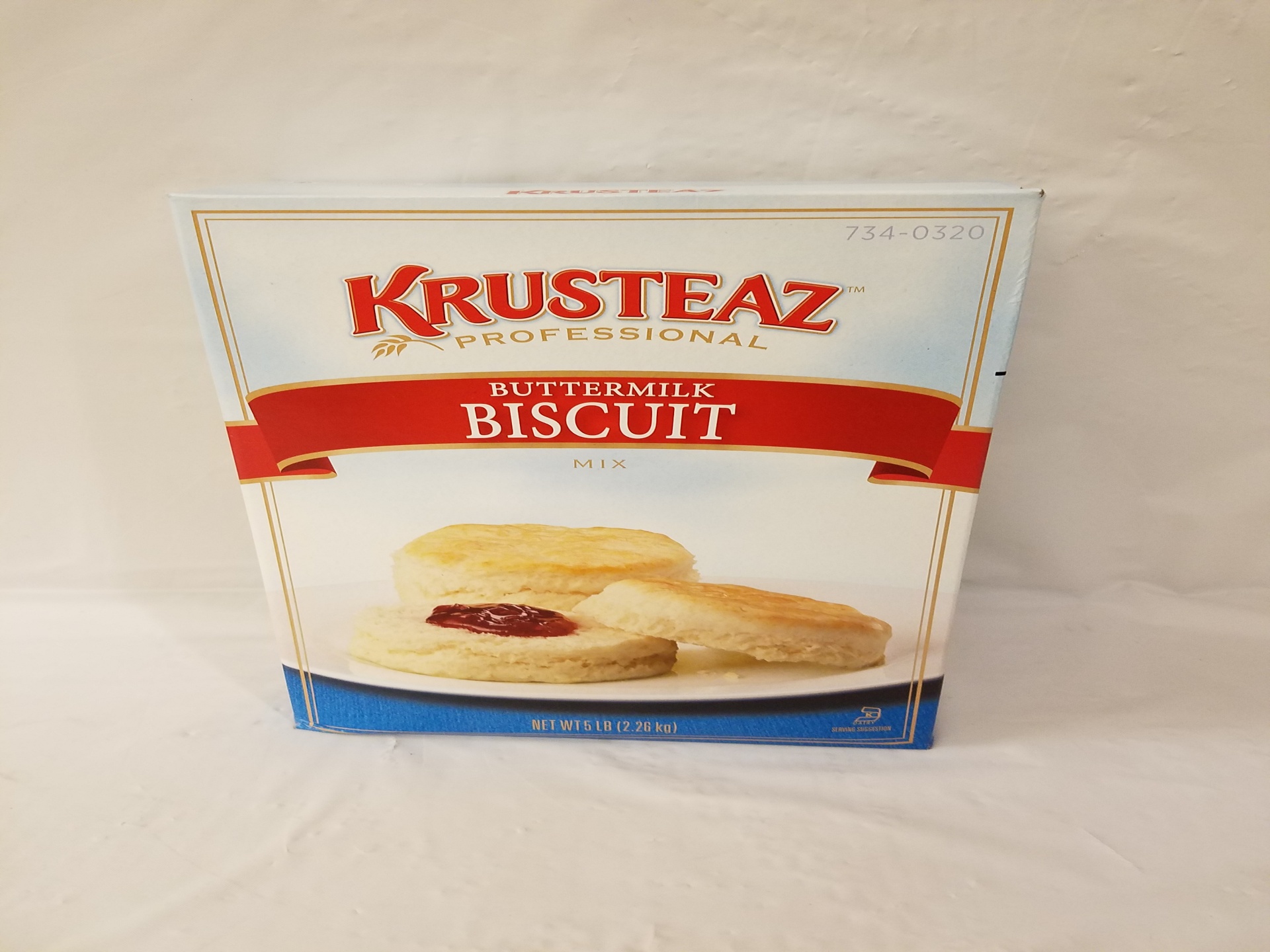 slide 1 of 1, Krusteaz Professional Buttermilk Biscuit Mix, 5 lb