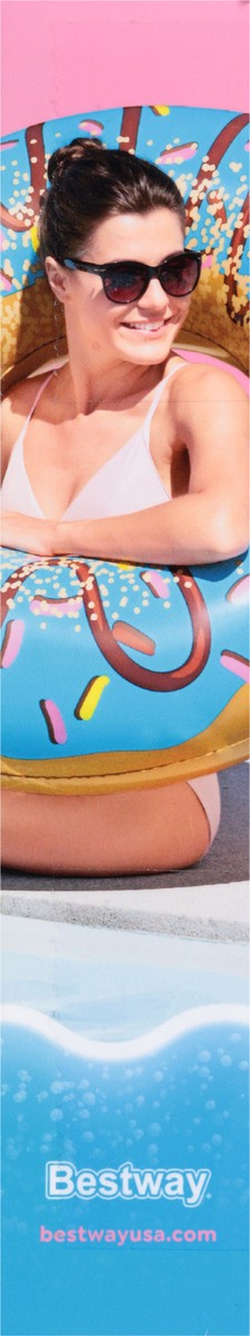 slide 11 of 12, Bestway H2Ogo Donut Float 42 In, 1 ct