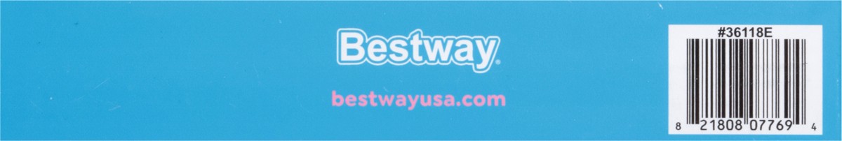 slide 6 of 12, Bestway H2Ogo Donut Float 42 In, 1 ct