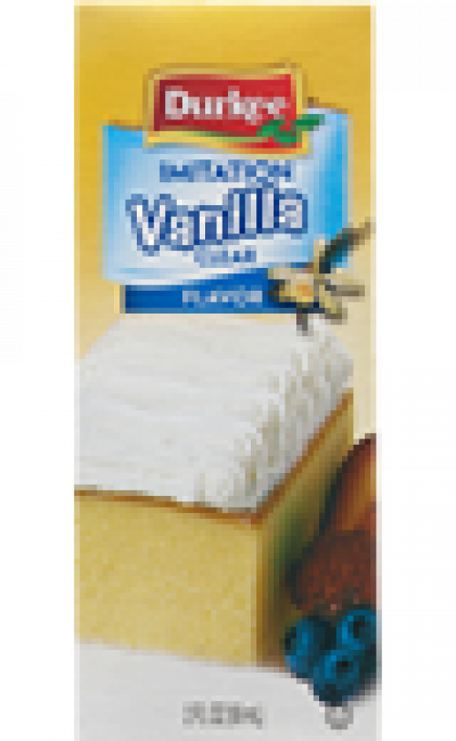 slide 1 of 1, Durkee Imitation Clear Vanilla, 2 oz