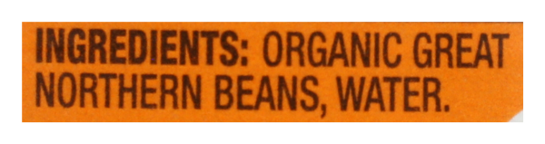 slide 6 of 10, Westbrae Natural Organic Great Northern Beans, 15 oz