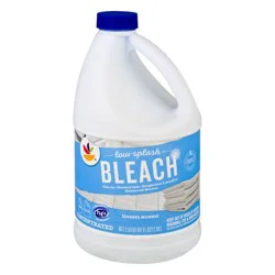 Giant Low Splash Linen Scent Concentrated Liquid Bleach
