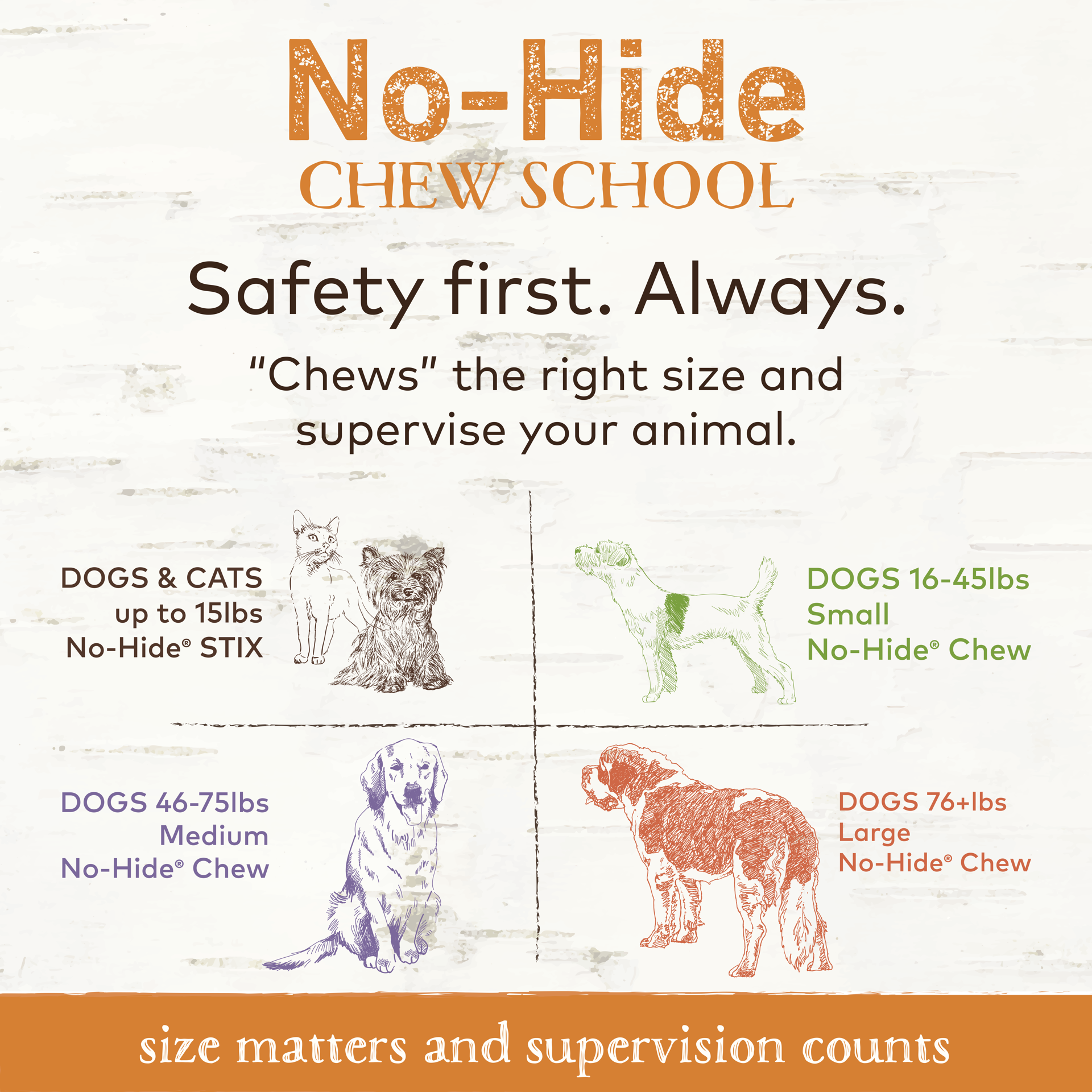 slide 1 of 4, Earth Animal Chews Chicken No-Hide, 2 ct