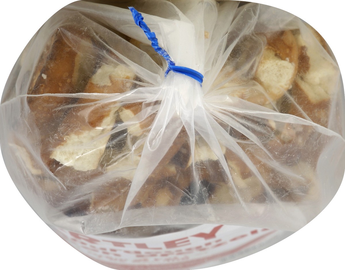 slide 3 of 5, Hartley's Broken Prezels, 17 oz