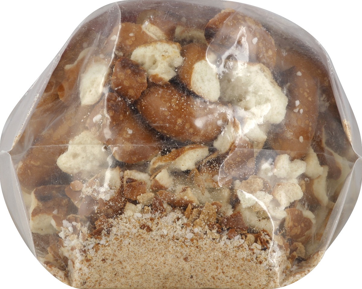 slide 5 of 5, Hartley's Broken Prezels, 17 oz