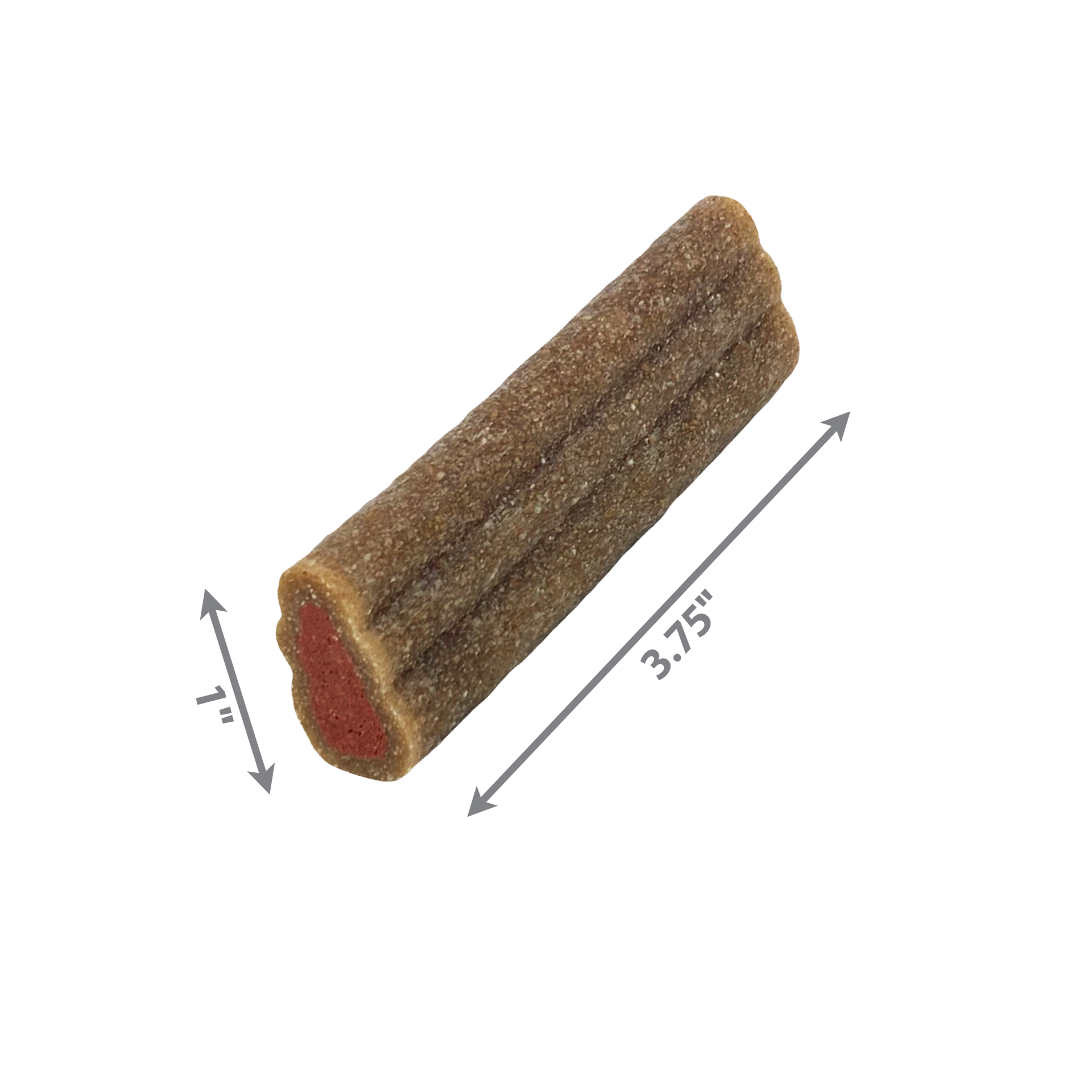 slide 3 of 4, KONG Ziggies Puppy Lg, 1 ct