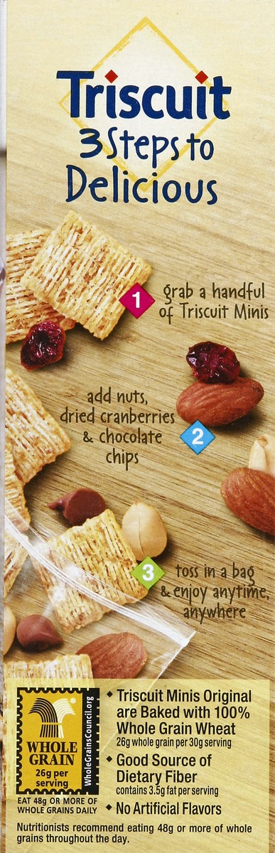 slide 5 of 8, Triscuit Crackers 8.5 oz, 8.5 oz