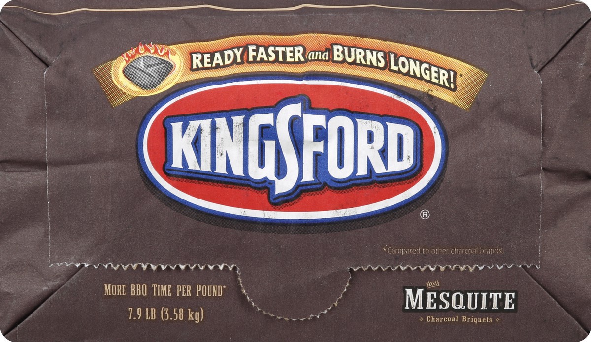 slide 2 of 5, Kingsford Briquets 7.9 lb, 7.90 lb