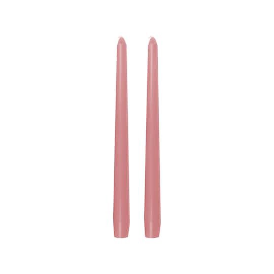slide 1 of 3, 10" Unscented Taper Candles, 2ct. By Ashland, 2 ct