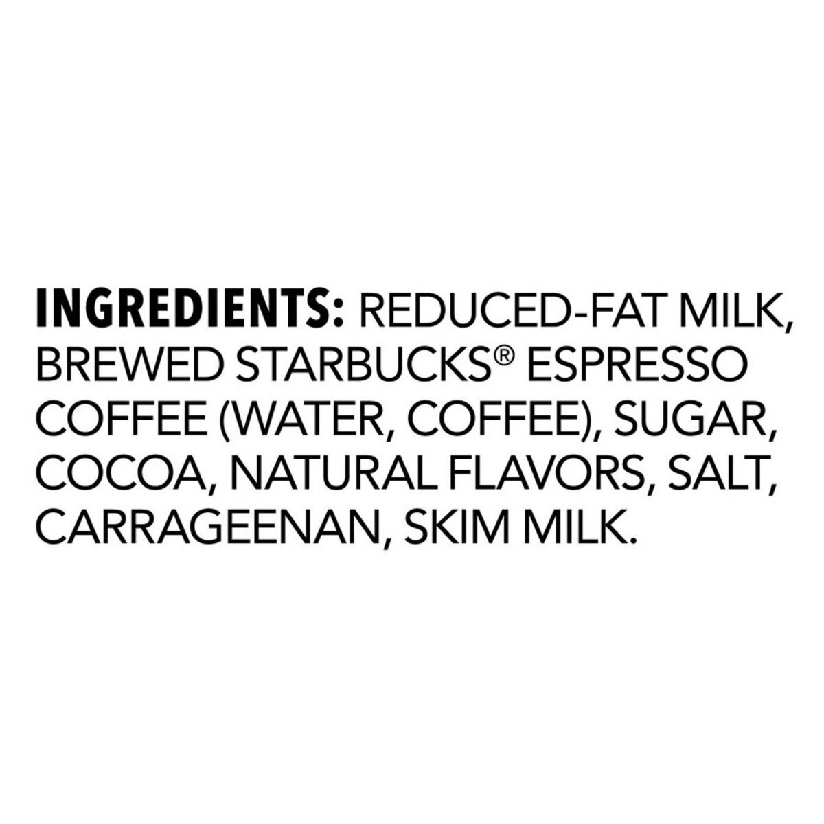 slide 2 of 7, Starbucks Espresso Beverage, 14 oz