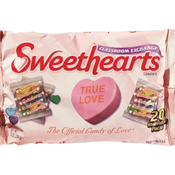 Sweethearts Classroom Exchange