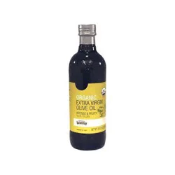 San Remo Organic Extra Virgin Olive Oil 100% Italian Intense & Fruity