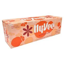Hy-Vee Sparkling Water, Grapefruit