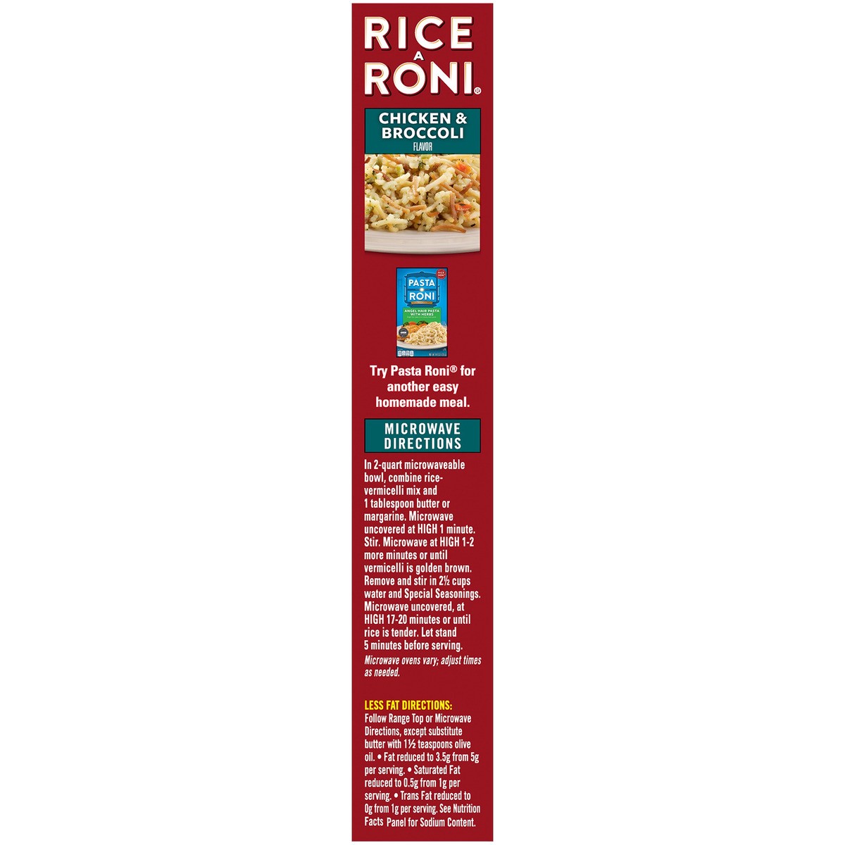 slide 6 of 6, Rice-A-Roni Rice Mix, 4.9 oz