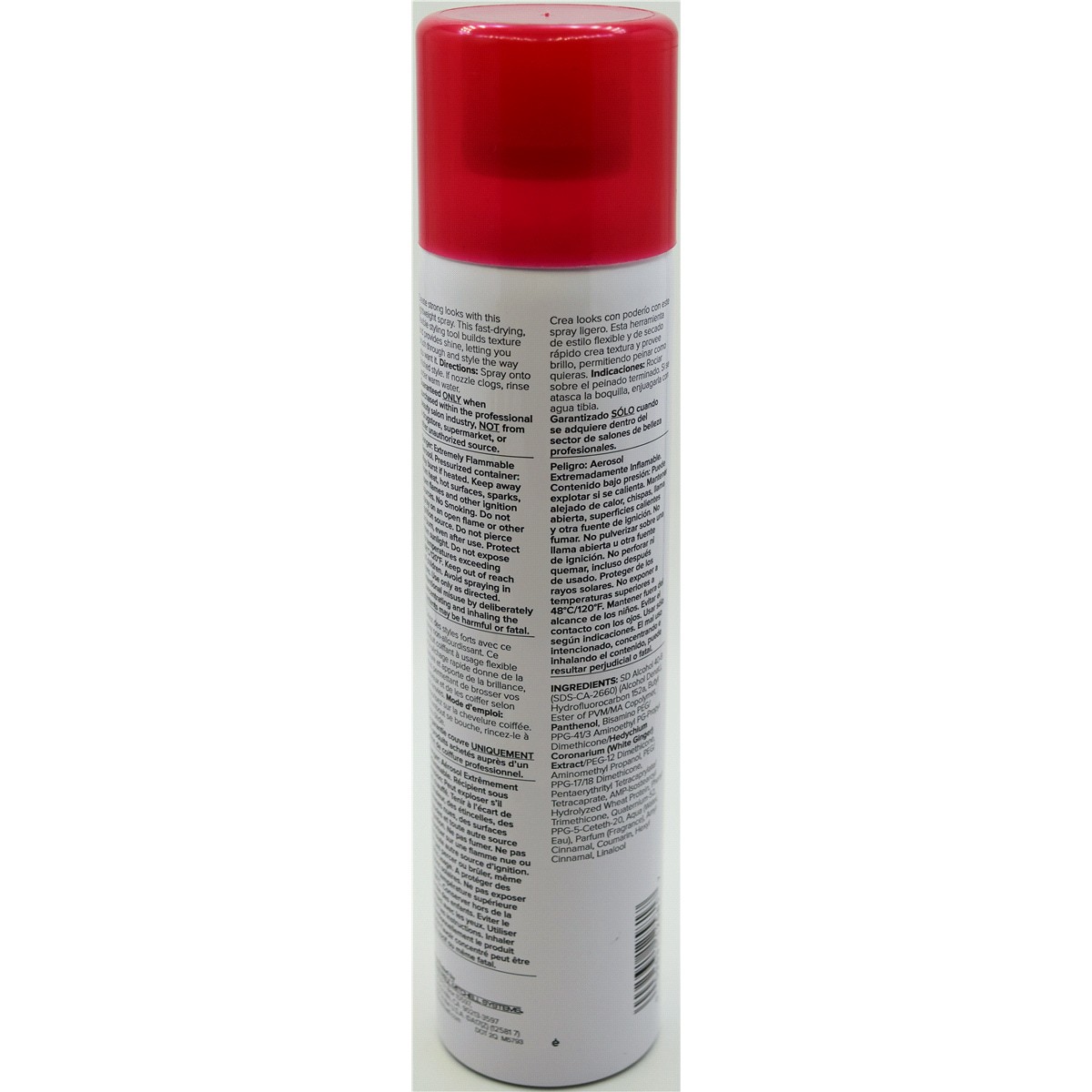 slide 2 of 2, Paul Mitchell Super Clean Hair Spray, 9.5 oz