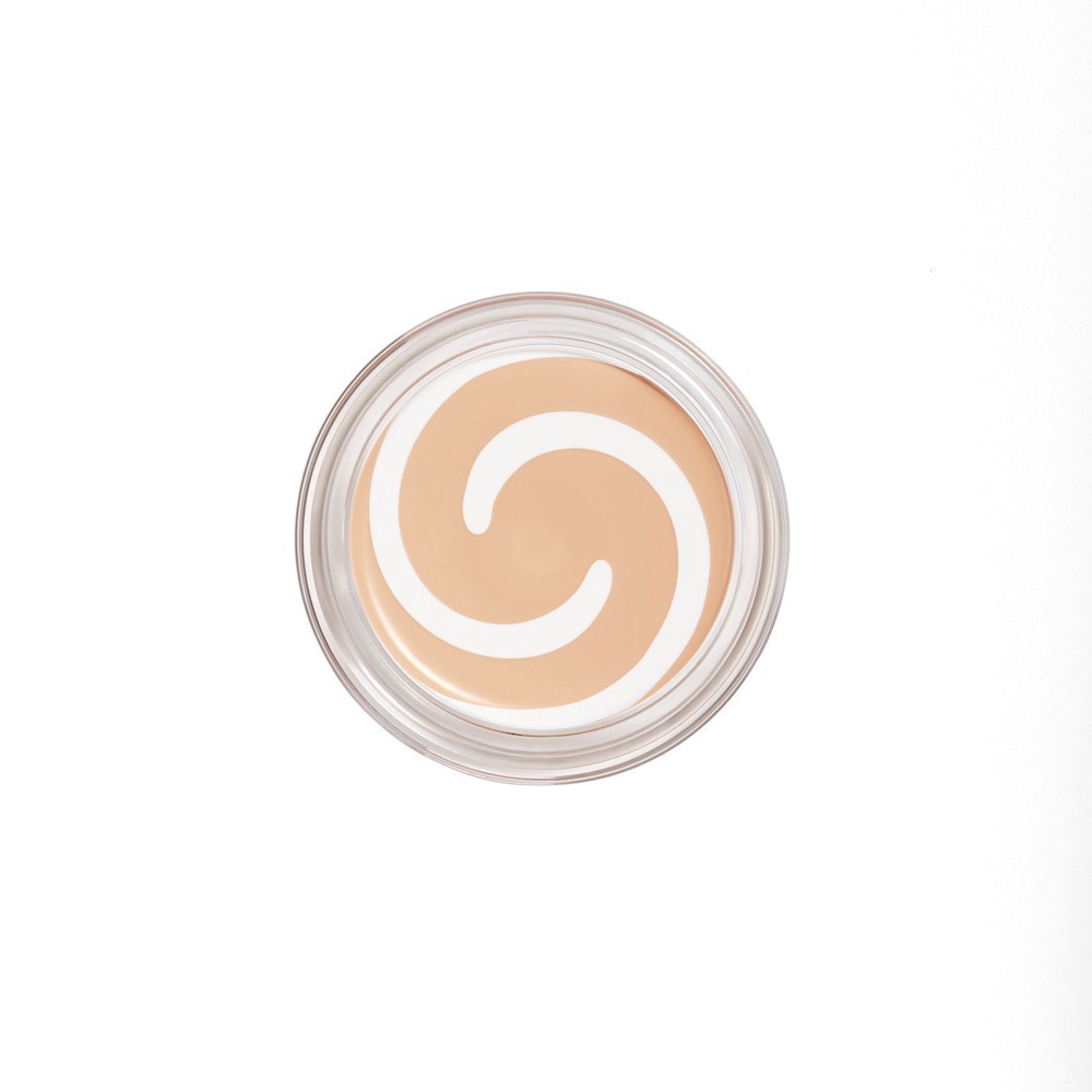 slide 5 of 6, Covergirl COVERGIRL & Olay Simply Ageless Instant Wrinkle-Defying Foundation with SPF 28, Buff Beige 225, 0.40 oz (12 g), 0.4 oz