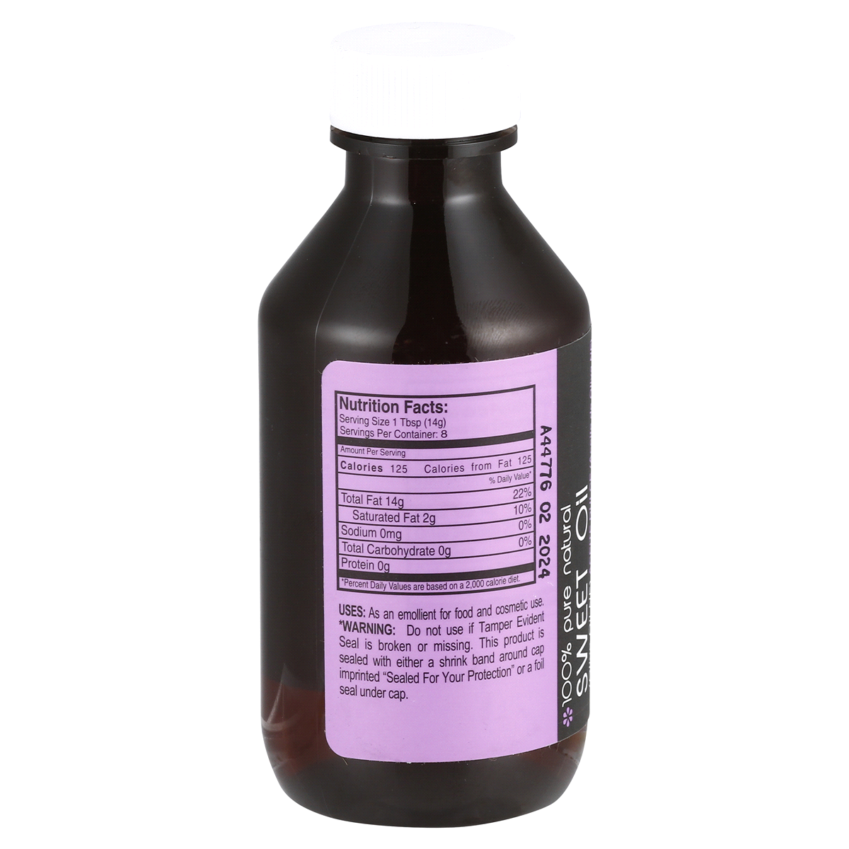 slide 4 of 5, Humco Sweet Oil 4 oz, 4 oz