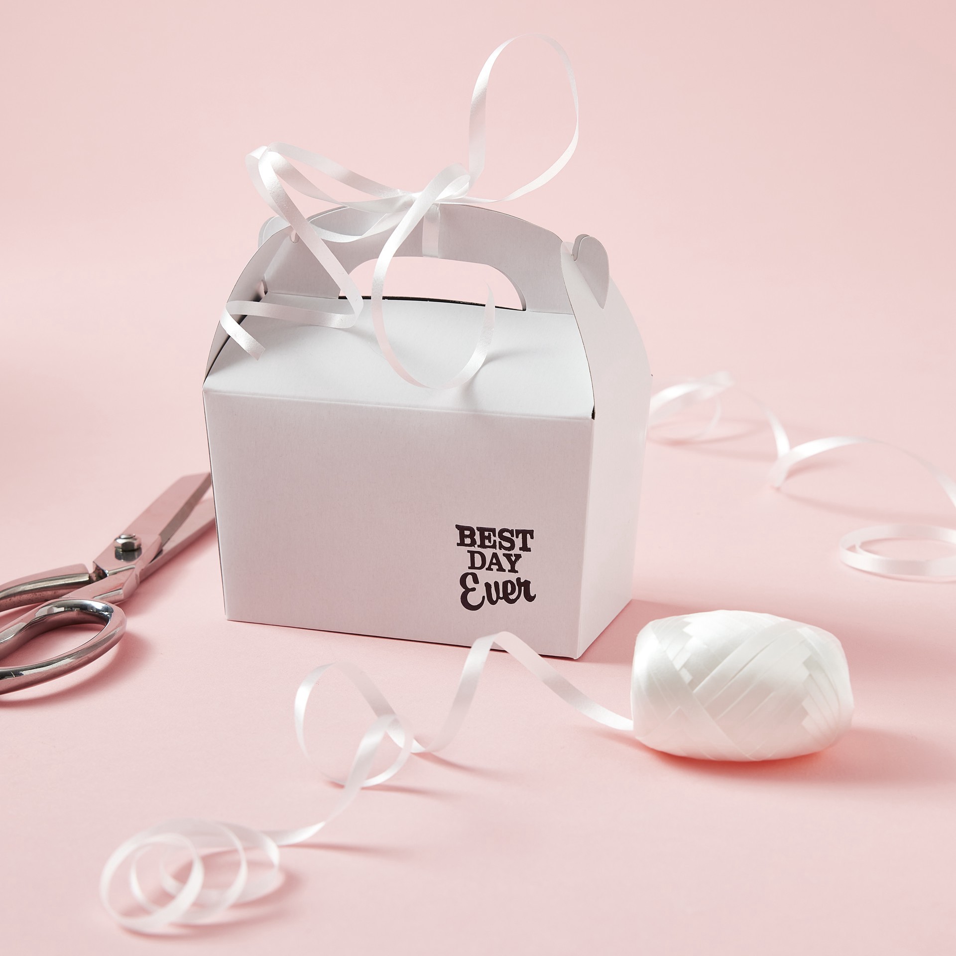 slide 3 of 6, Gable Boxes By Celebrate It, 4.9 in x 2.5 in x 4.7 in