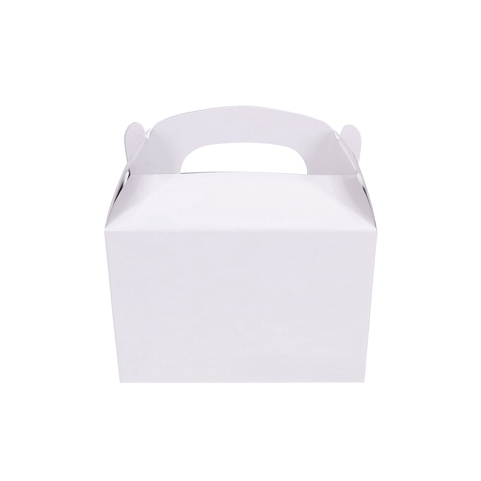 slide 2 of 6, Gable Boxes By Celebrate It, 4.9 in x 2.5 in x 4.7 in