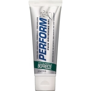 slide 1 of 1, Perform Pain Relieving Gel From The Makers Of Biofreeze, 4 fl oz; 118 ml