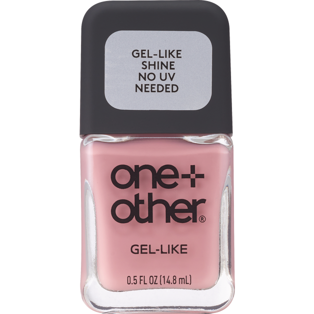 slide 1 of 1, ONE+OTHER One + Other Gel Like Nail Polish, Sunday Dreams, 0.5 oz