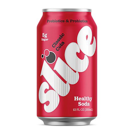 slide 1 of 6, Slice Cola, 12 oz