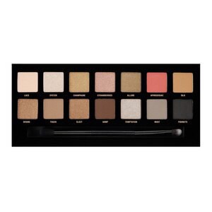 slide 1 of 1, W7 Cosmetics W7 Seduced Pressed Pigment Palette, 1 ct