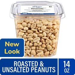 Kroger® Roasted and Unsalted Peanuts