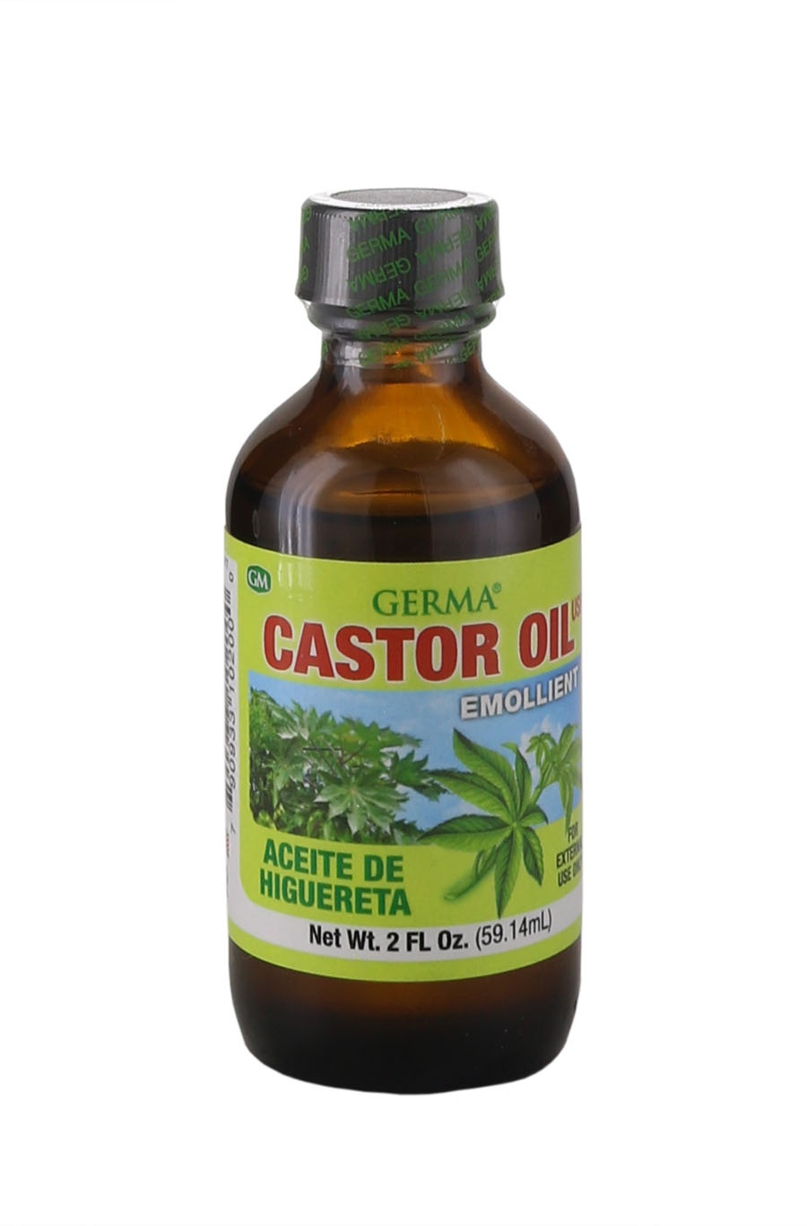 slide 1 of 1, Germa Castor Oil, 1 ct