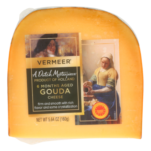 slide 1 of 1, A Dutch Masterpiece Cheese 5.64 oz, 5.64 oz