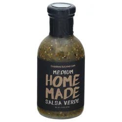 Sabor Mexicano Medium Salsa Verde 13.2 oz