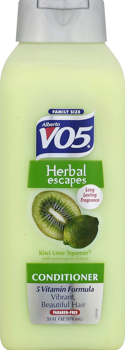 slide 2 of 2, Alberto VO5 Vo5 Conditioner Kiwi Lime, 33 fl oz