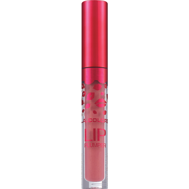 slide 1 of 1, LA COLORS Lip Plumper - Rosy-Licious, 1 ct