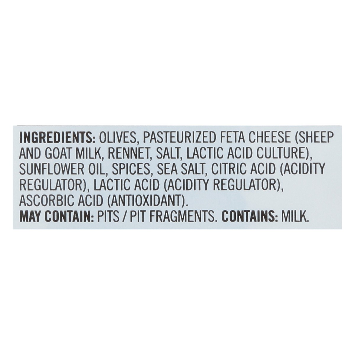 slide 10 of 14, Lunds & Byerlys Imported Greek Pitted Olive Mix with Feta 7.4 oz, 7.4 oz
