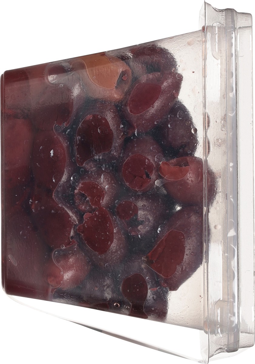 slide 6 of 13, Lunds & Byerlys Imported Greek Kalamata Pitted Smoky and Sharp Olives 7.4 oz, 7.4 oz