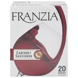 Franzia Cabernet Sauvignon 3 l