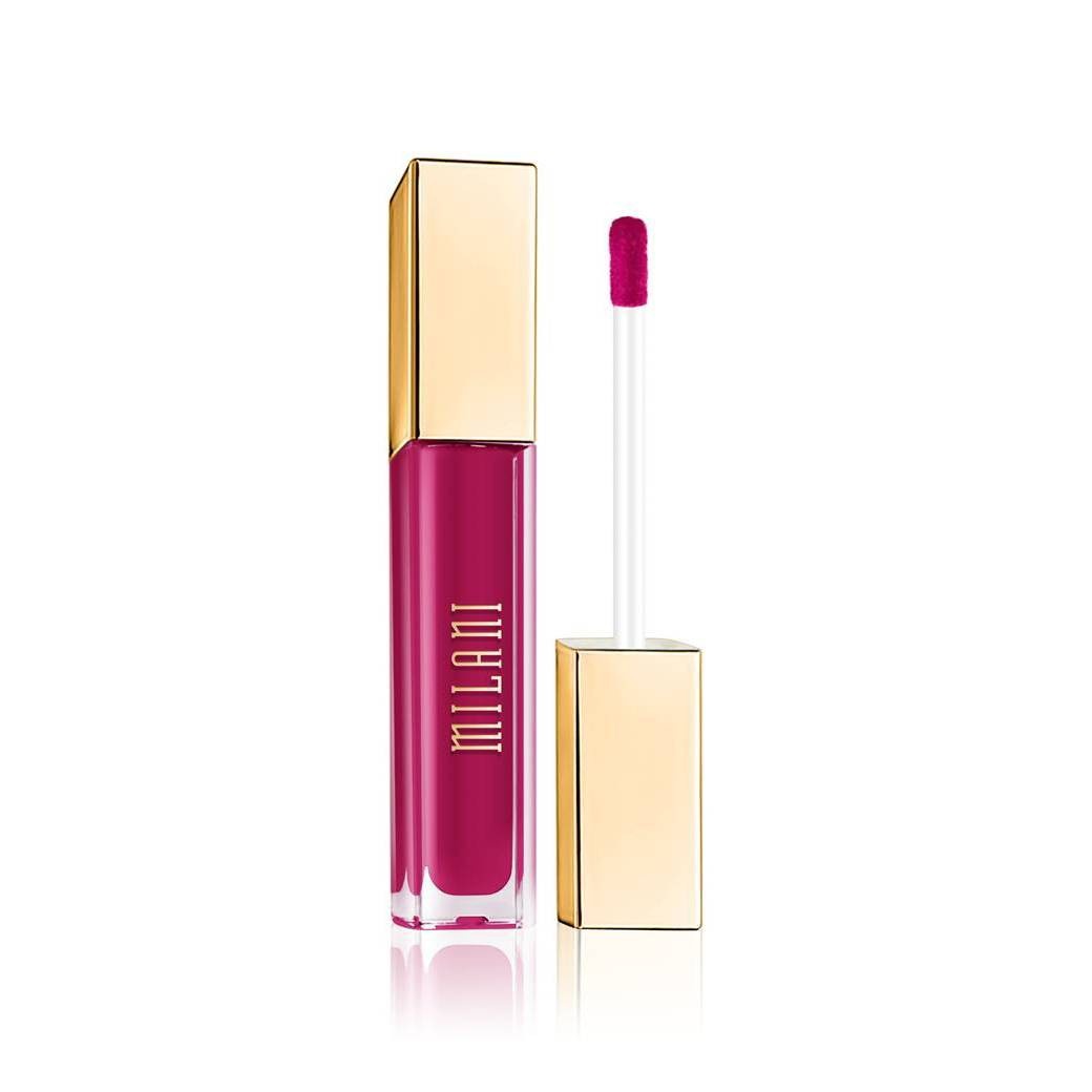 slide 1 of 3, Milani Amore Mattes Lip Crème Gorgeous, 21 oz