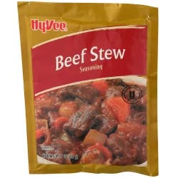 Hy-vee Beef Stew Seasoning