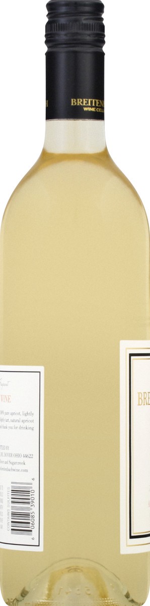slide 4 of 7, Breitenbach Apricot Wine 750 ml, 750 ml