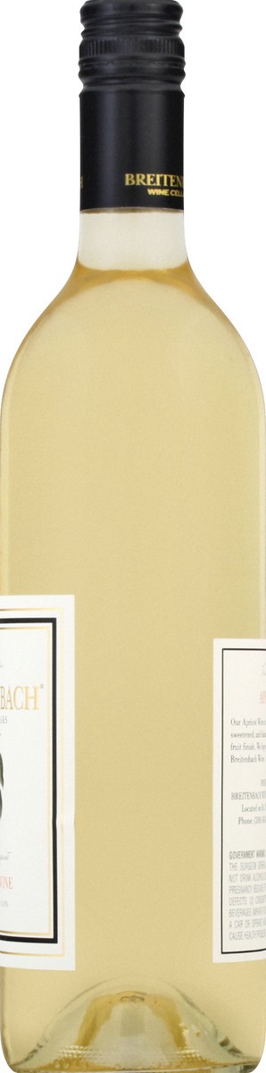slide 3 of 7, Breitenbach Apricot Wine 750 ml, 750 ml