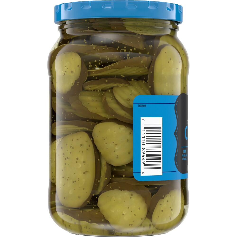 slide 4 of 6, Kroger Sweet Chips, 16 fl oz