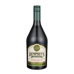 Dempsey's Irish Cream Liqueur