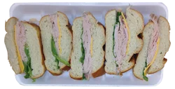 Deli Made To Order Large Sub