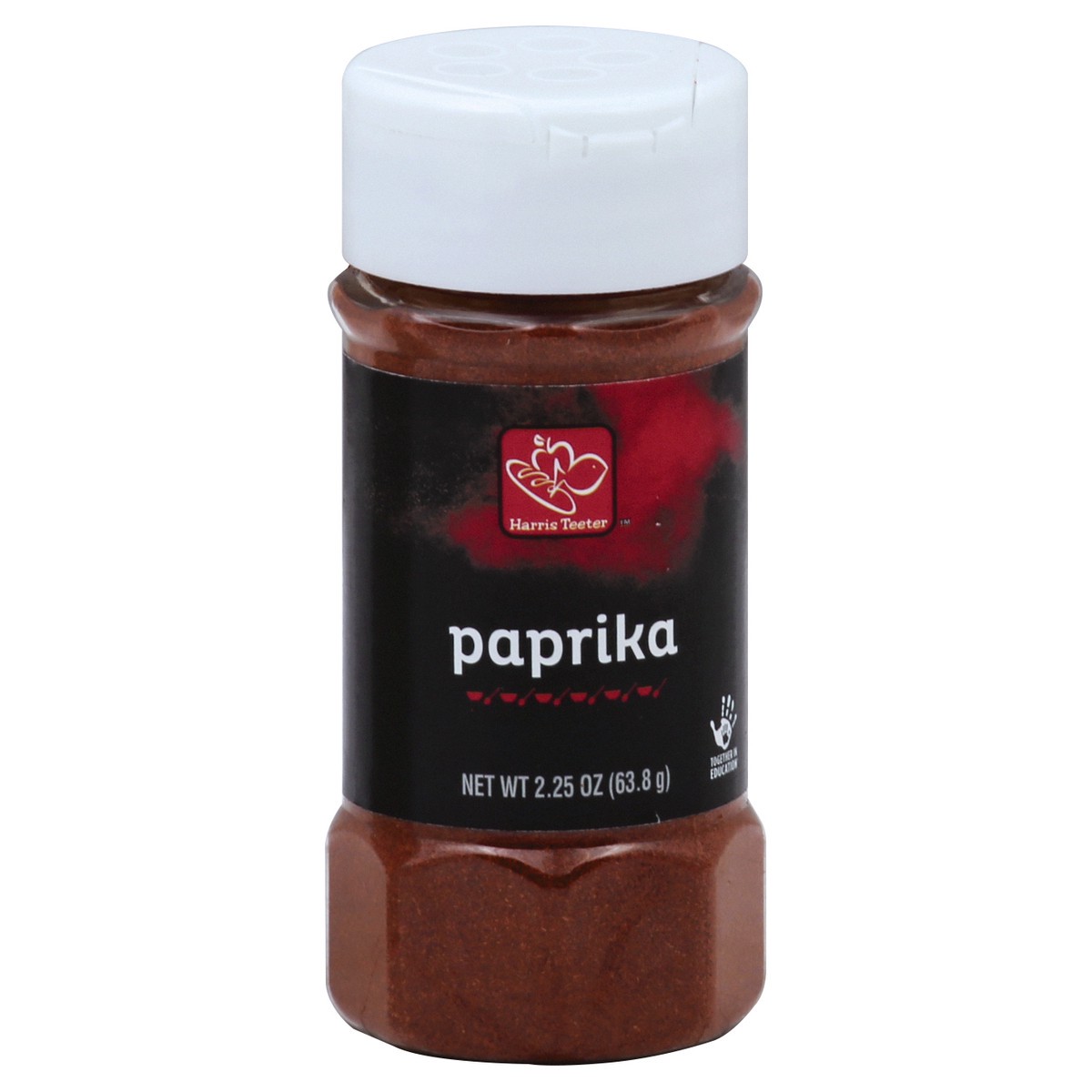 slide 2 of 3, Harris Teeter Paprika, 2.25 oz